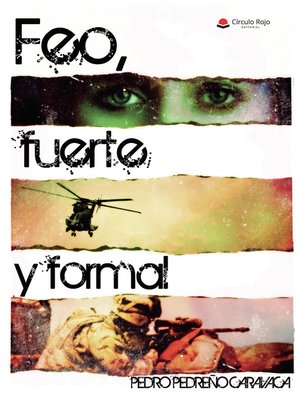 cover image of Feo, fuerte y formal